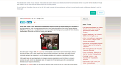 Desktop Screenshot of info.action-training.com